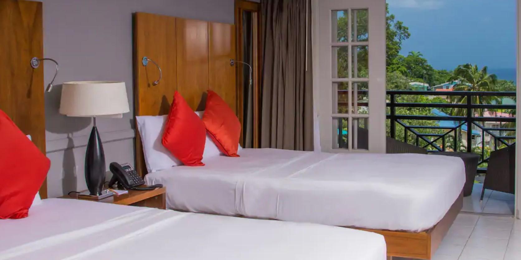 Bel Jou Adults Only Hotell Castries Eksteriør bilde