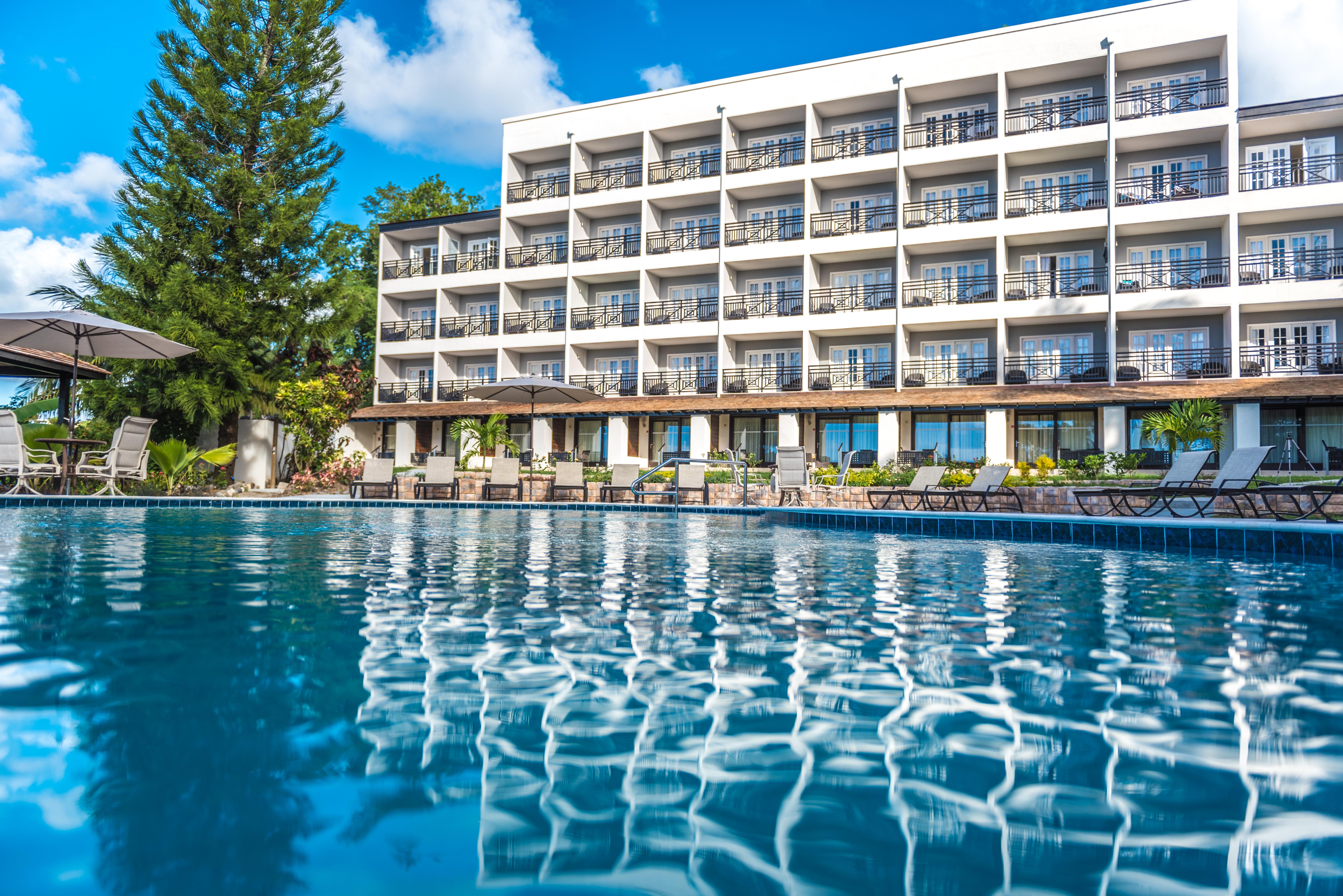 Bel Jou Adults Only Hotell Castries Eksteriør bilde