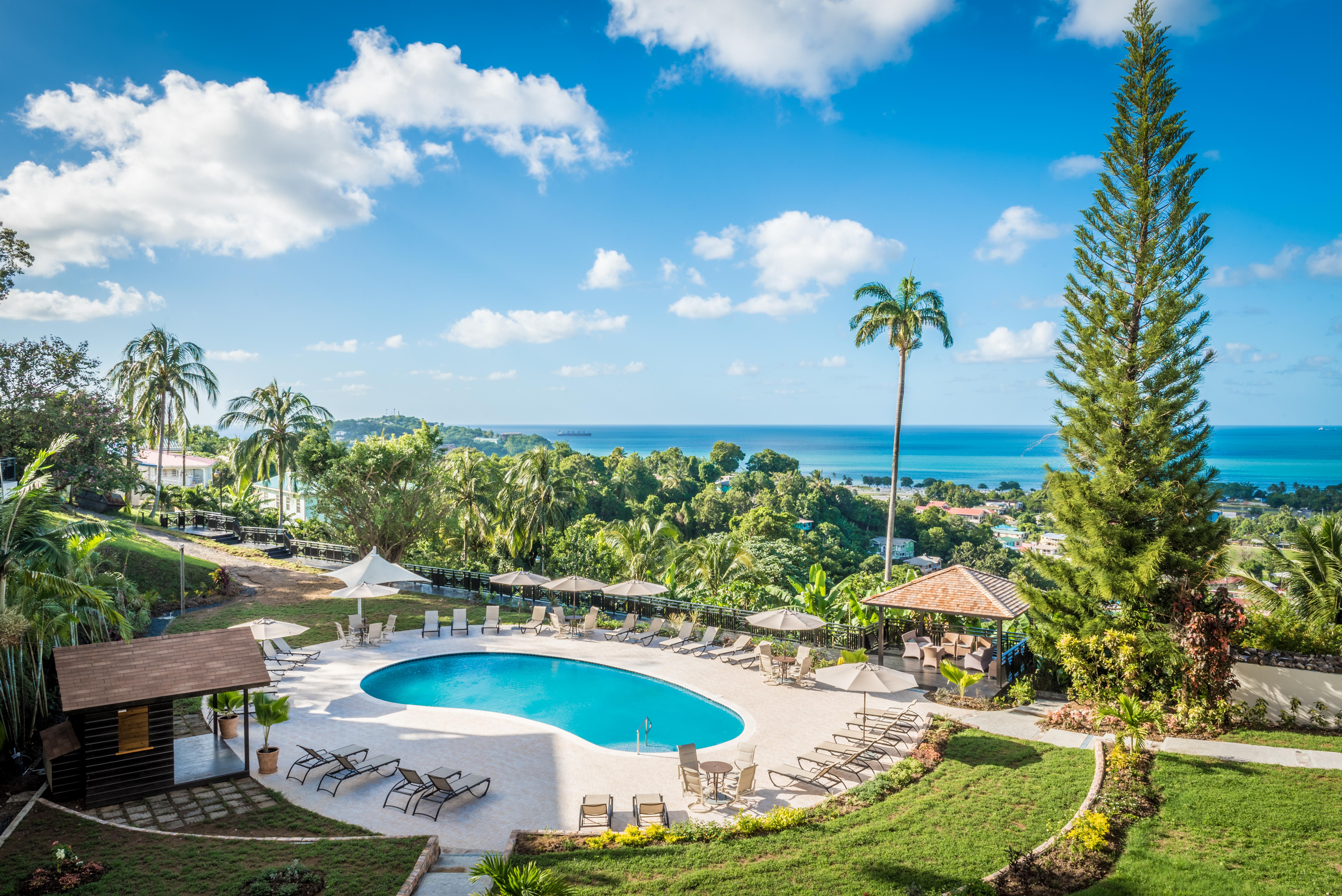 Bel Jou Adults Only Hotell Castries Eksteriør bilde