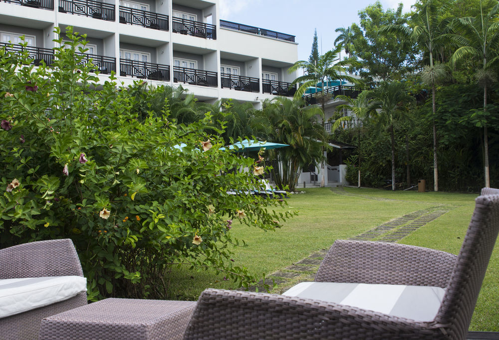 Bel Jou Adults Only Hotell Castries Eksteriør bilde